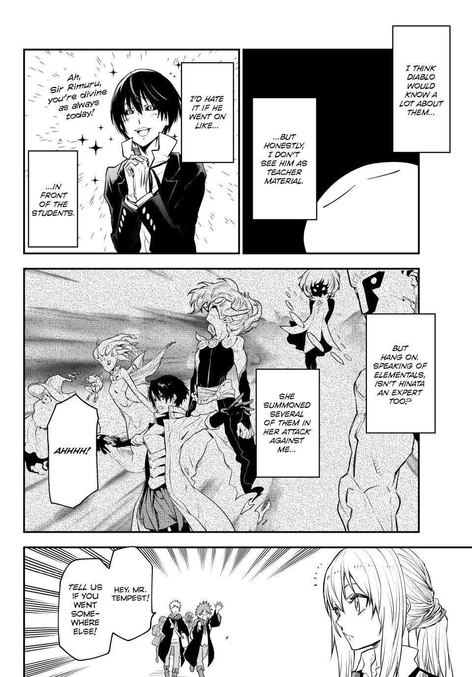 That Time I Got Reincarnated as a Slime, Chapter 109 image 26